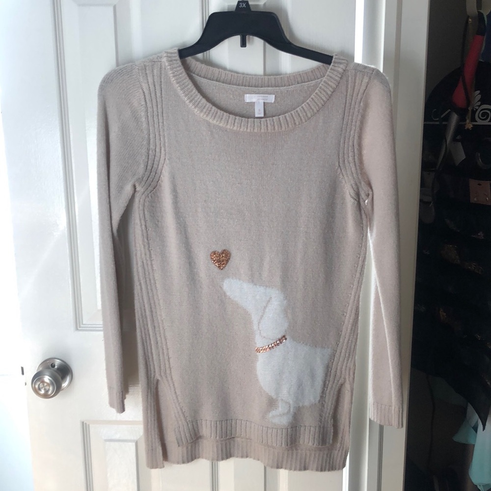 Lauren Conrad sweater